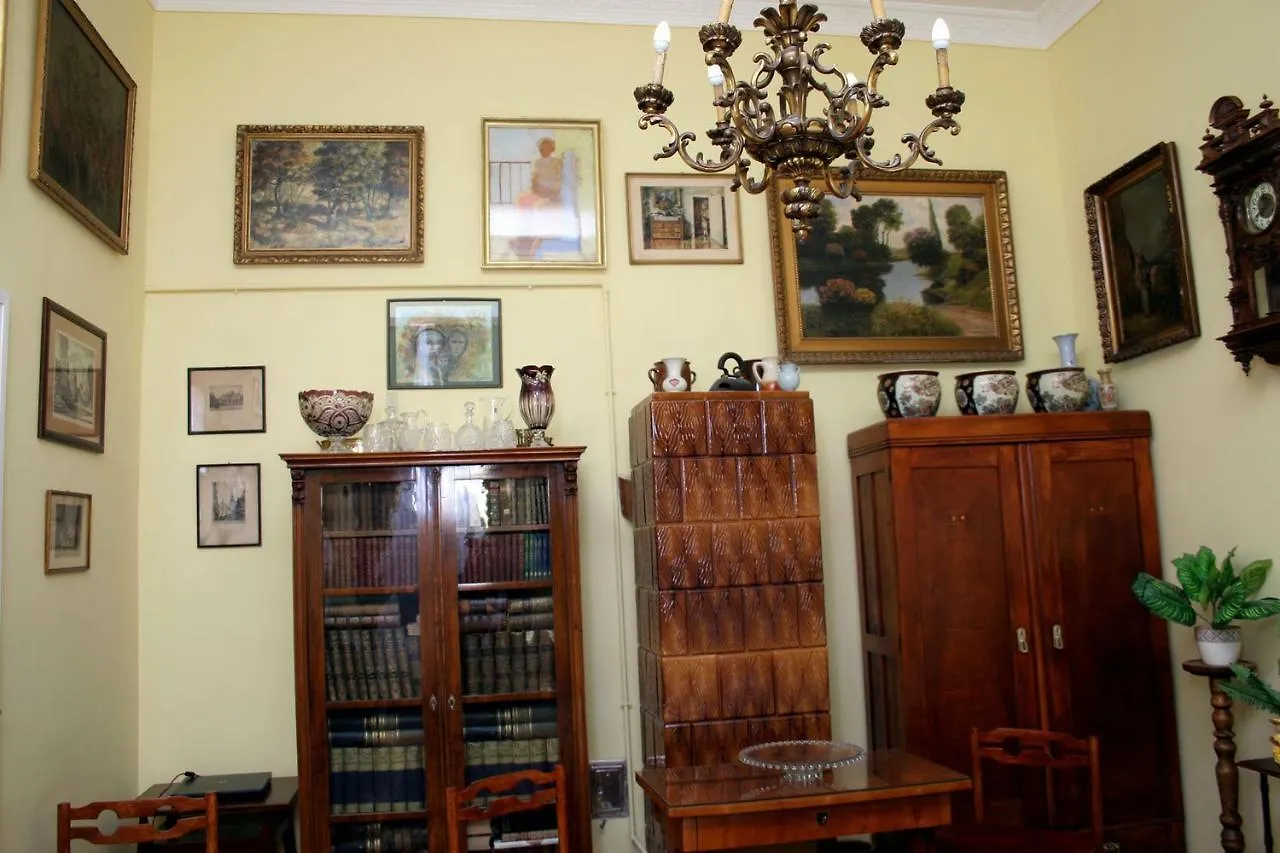Central Ferenciek Apartments Budapešť