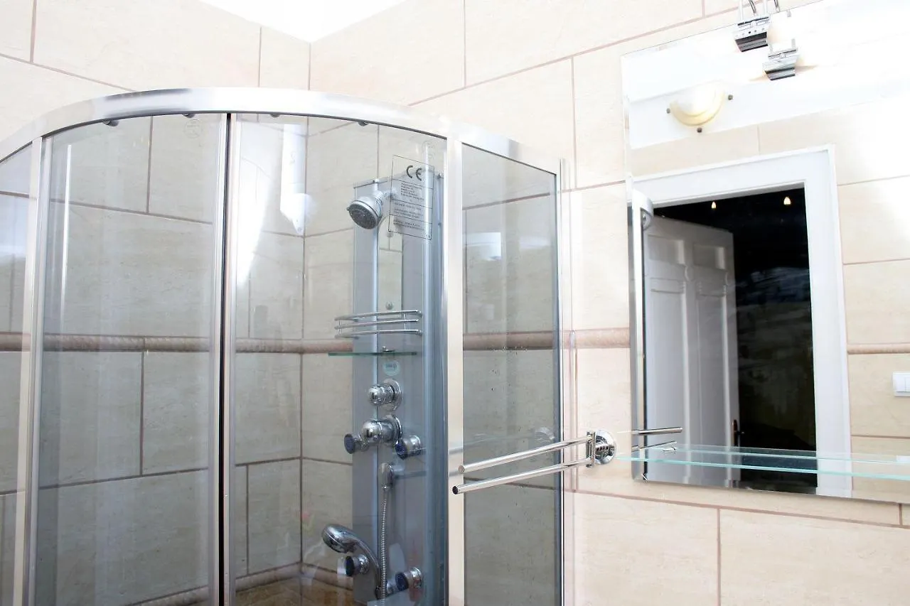 Central Ferenciek Apartments Budapešť Maďarsko