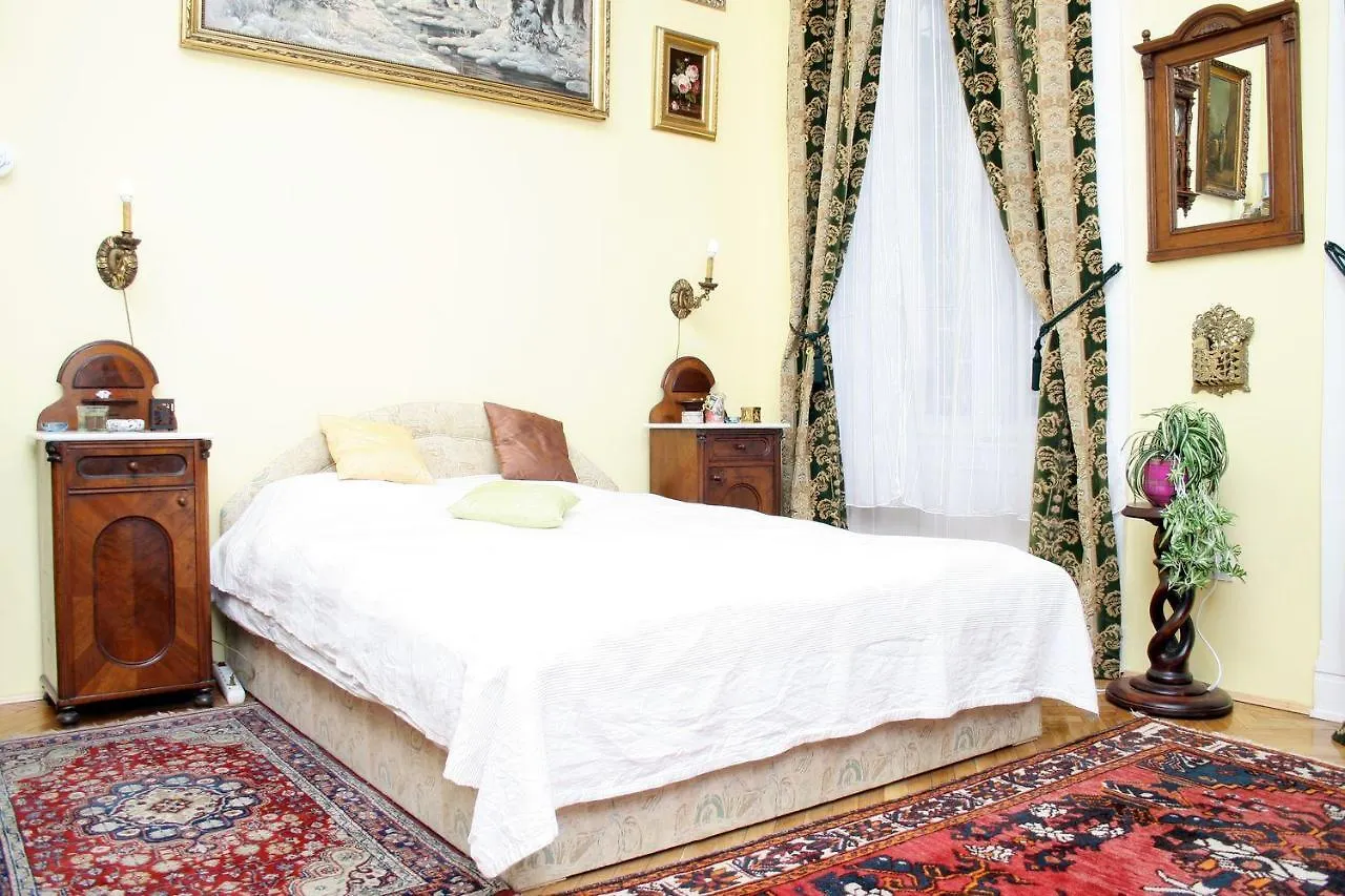 Central Ferenciek Apartments Budapešť