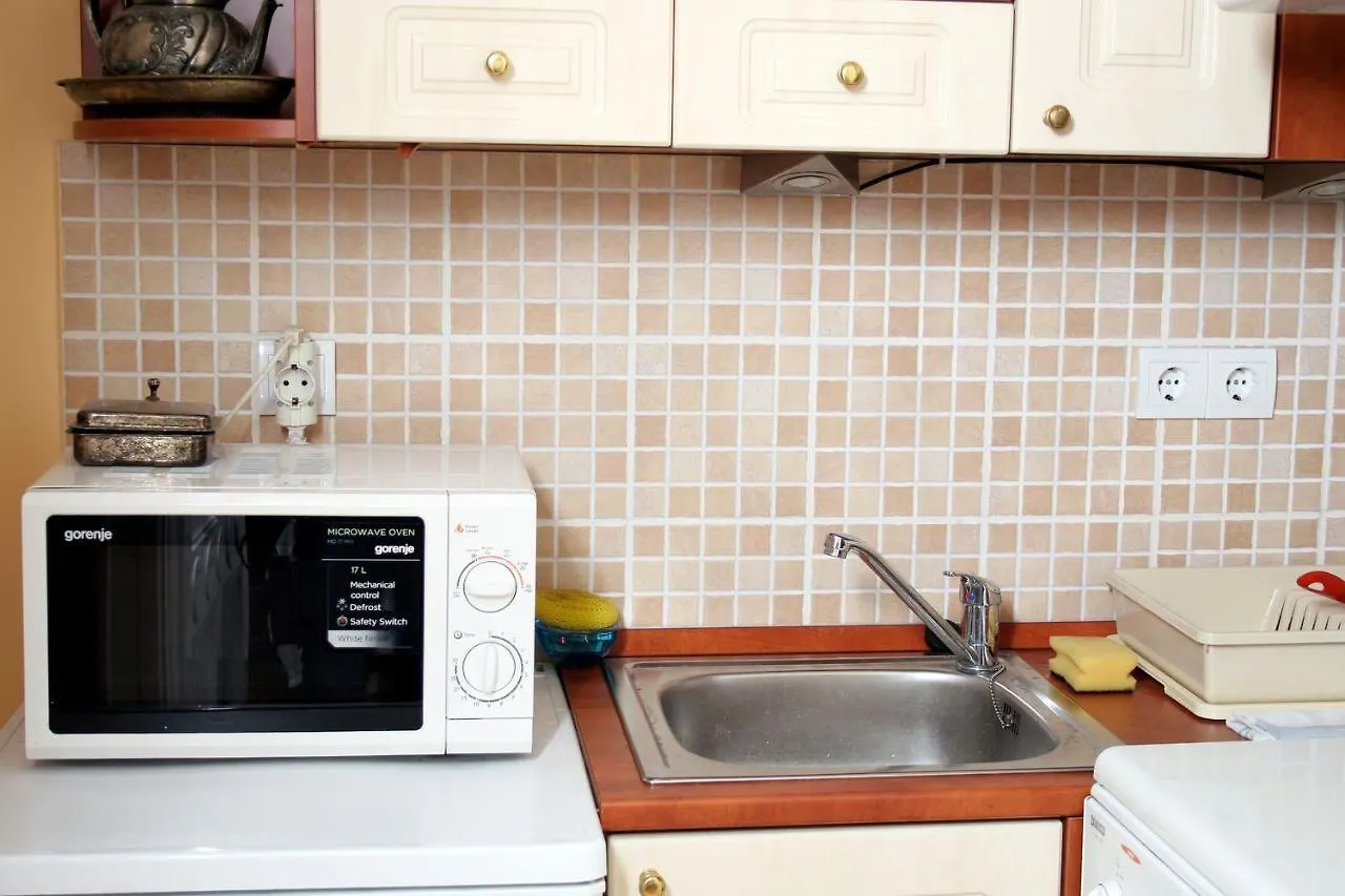 Central Ferenciek Apartments Budapešť