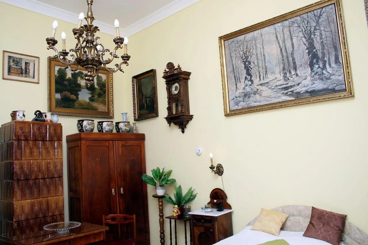 Central Ferenciek Apartments Budapešť Maďarsko