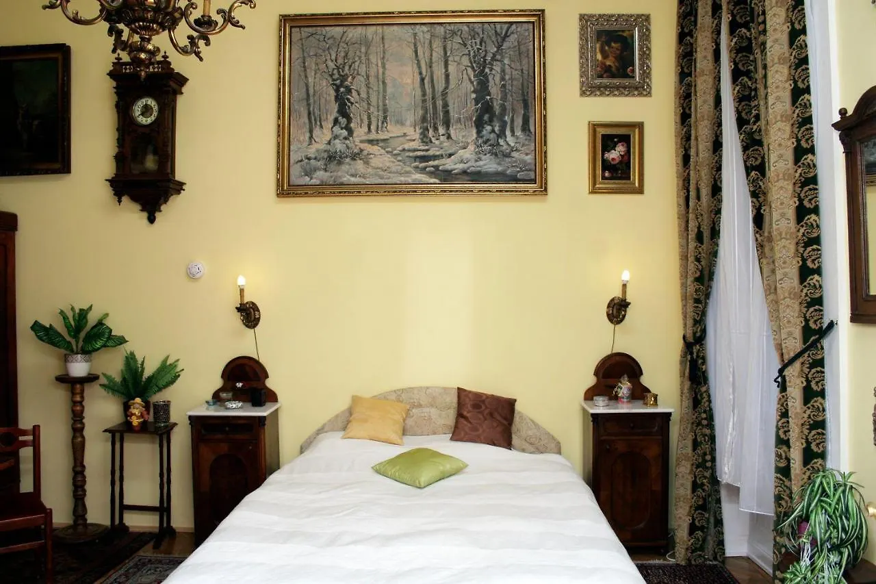Central Ferenciek Apartments Budapešť