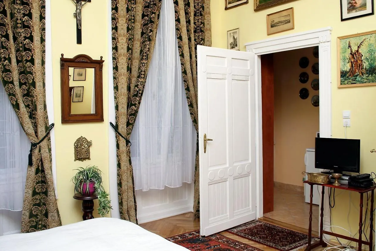 Central Ferenciek Apartments Budapešť