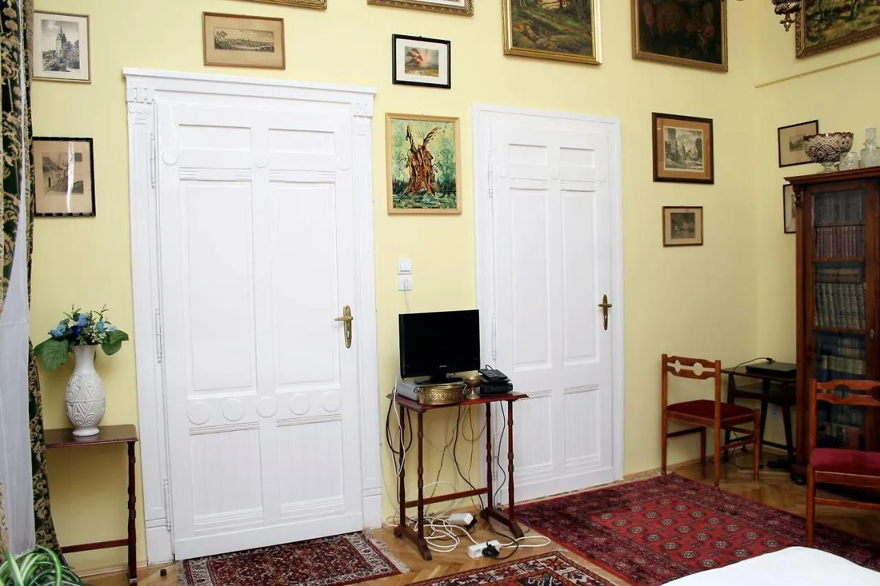 Central Ferenciek Apartments Budapešť